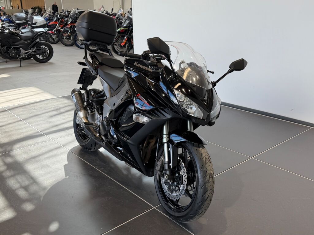 Kawasaki Z 2012 