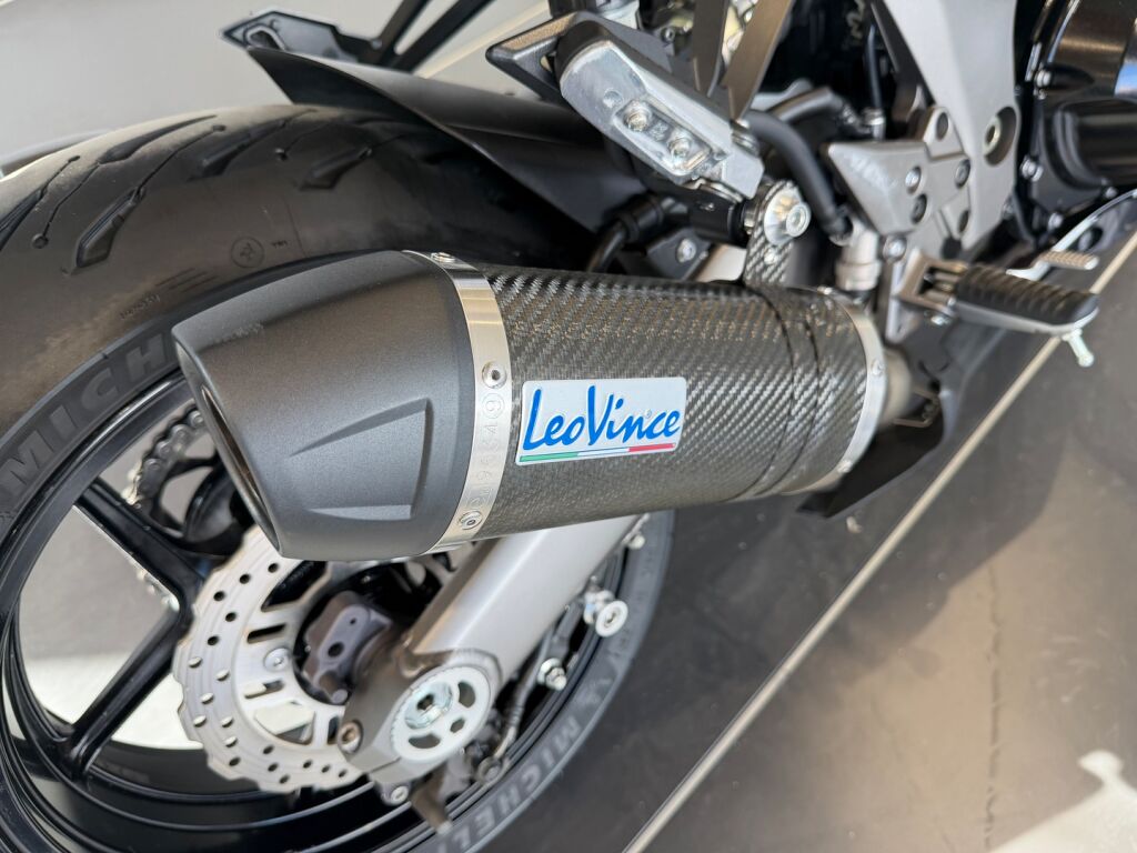 Kawasaki Z 2012 