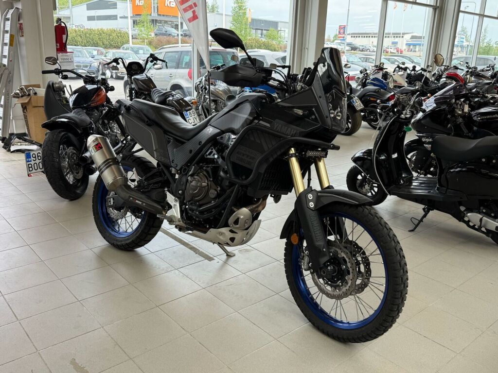 Yamaha XTZ 2022 
