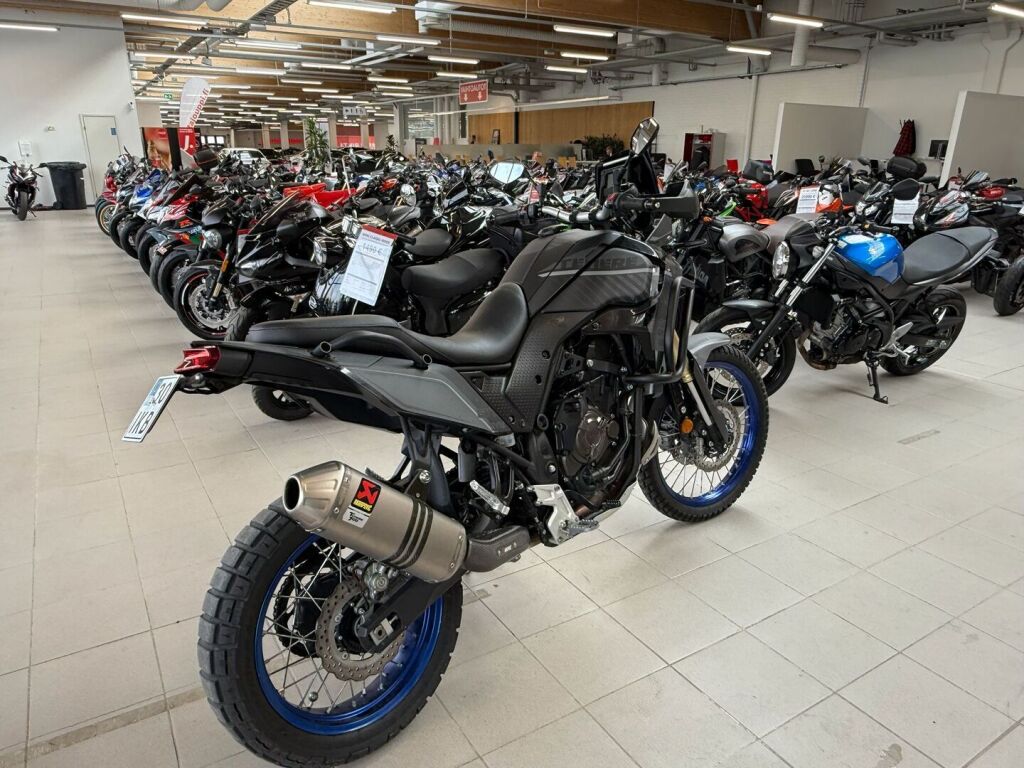Yamaha XTZ 2022 