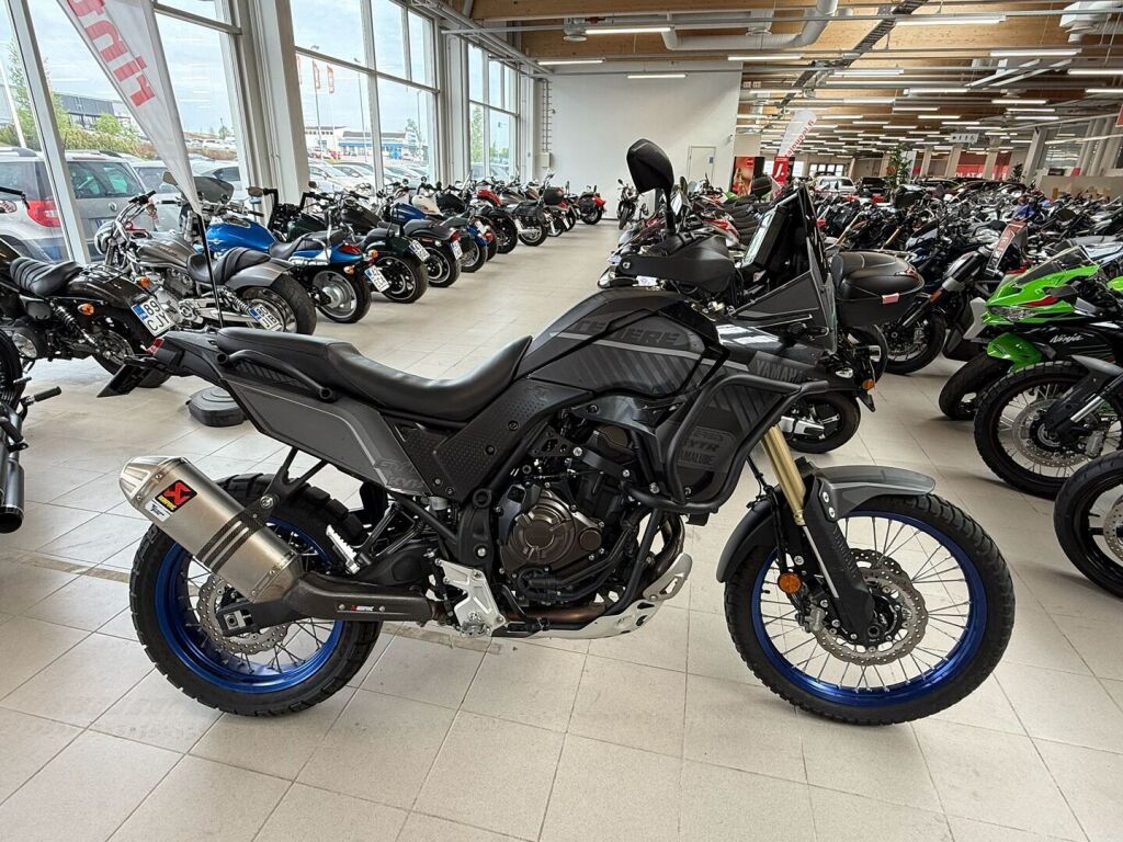 Yamaha XTZ 2022 