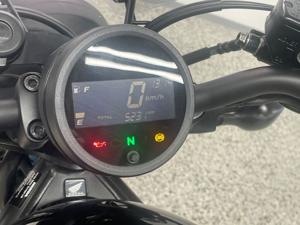 Honda REBEL 2019 