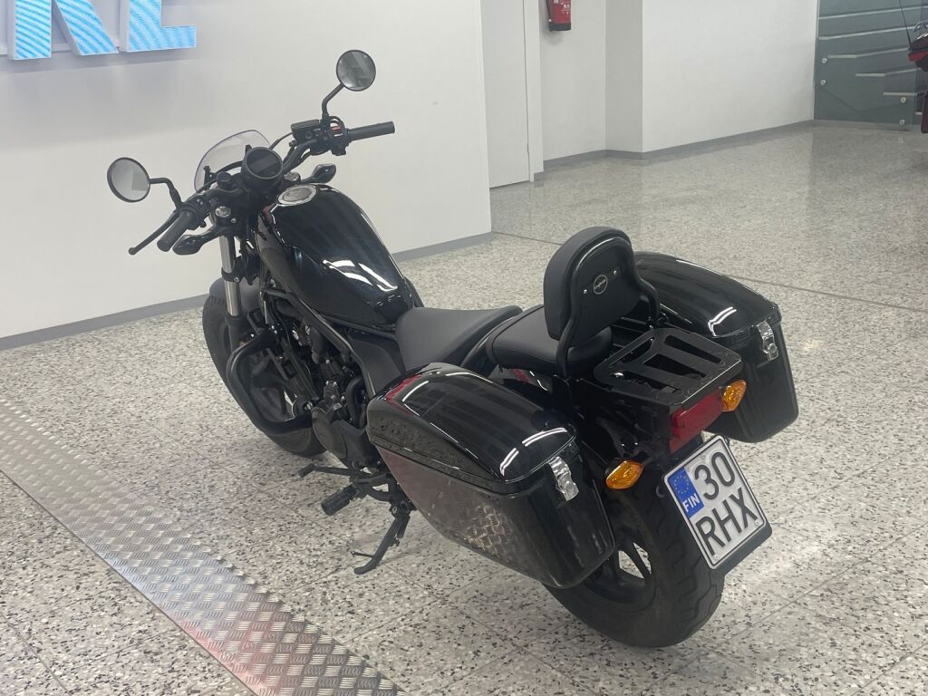 Honda REBEL 2019 