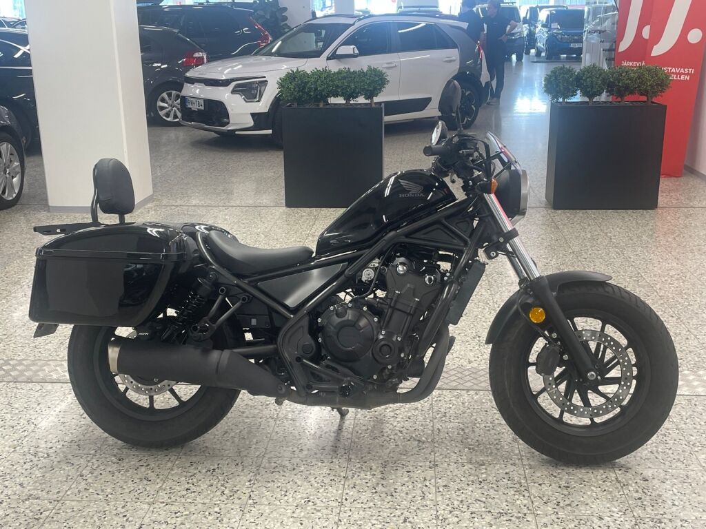 Honda REBEL 2019 