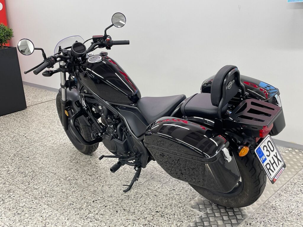 Honda REBEL 2019 