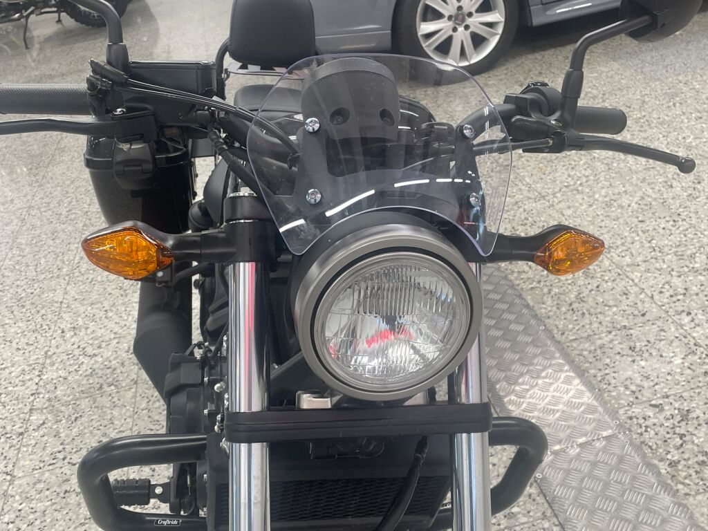 Honda REBEL 2019 