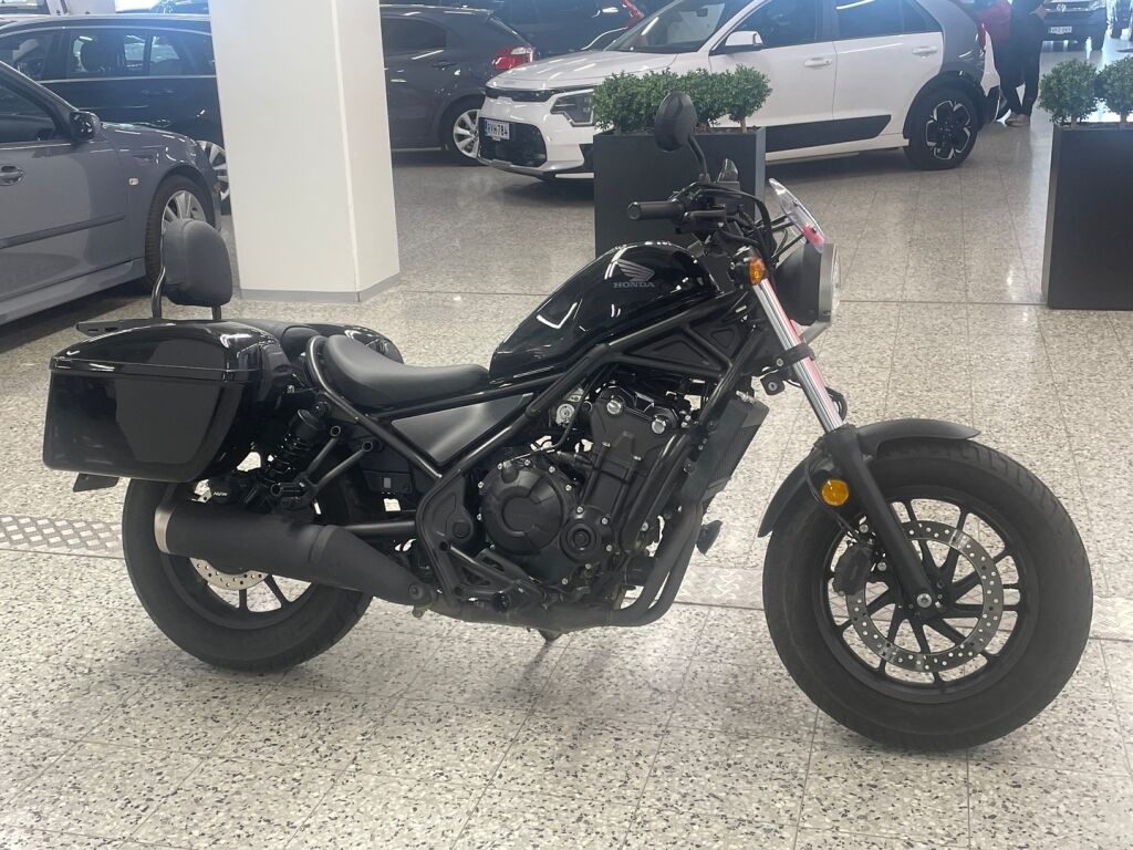 Honda REBEL 2019 