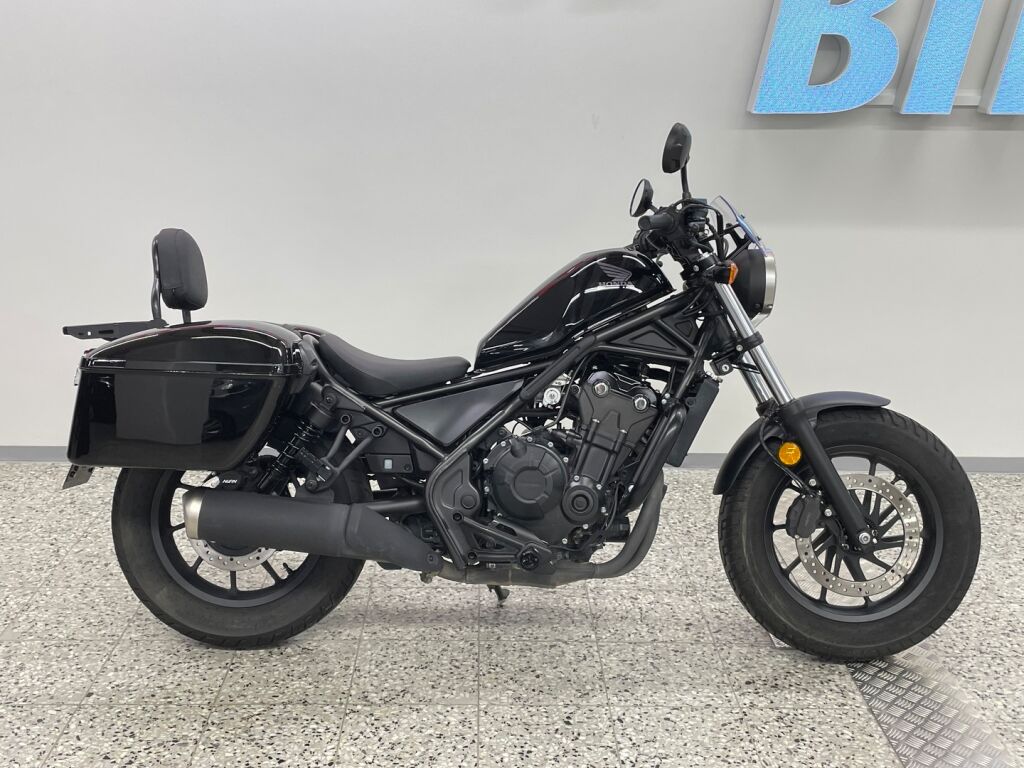 Honda REBEL 2019 