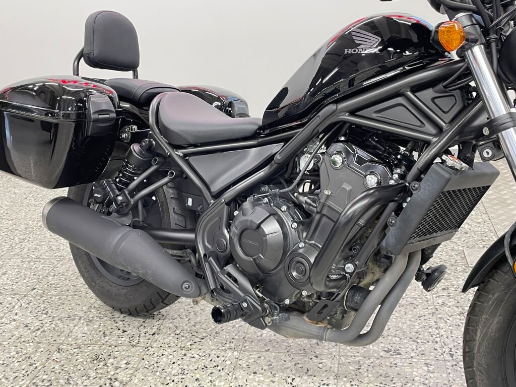 Honda REBEL 2019 