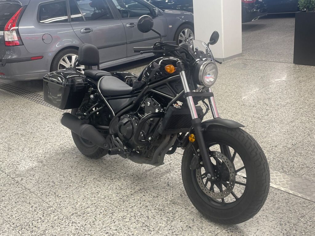 Honda REBEL 2019 