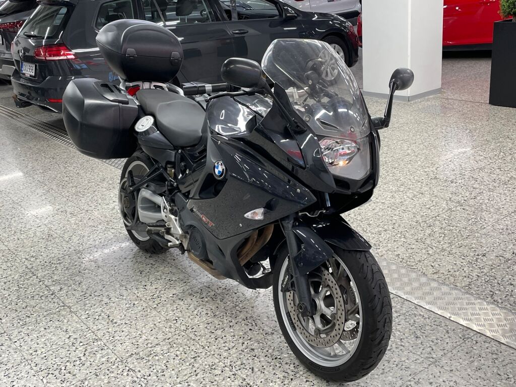 BMW F 2013 Harmaa