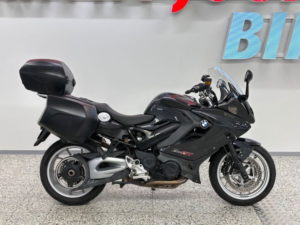 BMW F 2013 Harmaa
