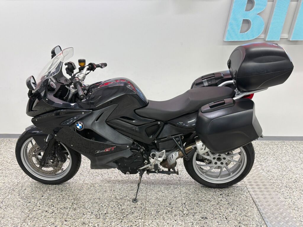 BMW F 2013 Harmaa
