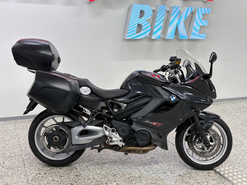 BMW F 2013 Harmaa