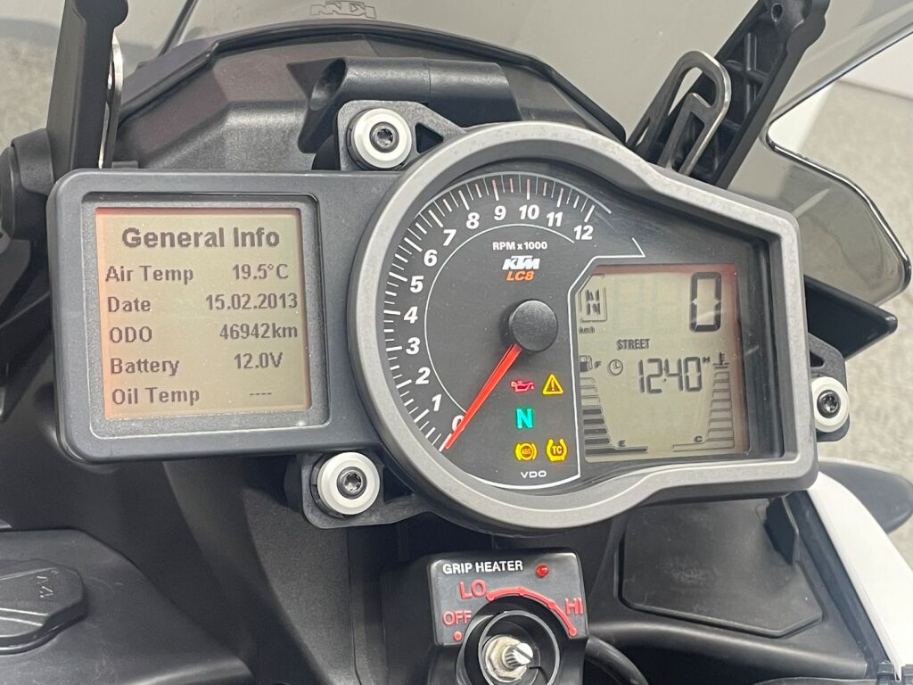 Ktm 1090 2019 