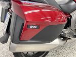 BMW K 2012 Punainen