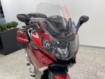 BMW K 2012 Punainen