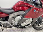 BMW K 2012 Punainen