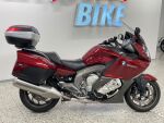 BMW K 2012 Punainen