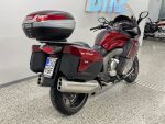 BMW K 2012 Punainen