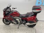 BMW K 2012 Punainen