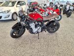 Suzuki GSF 2008 Punainen