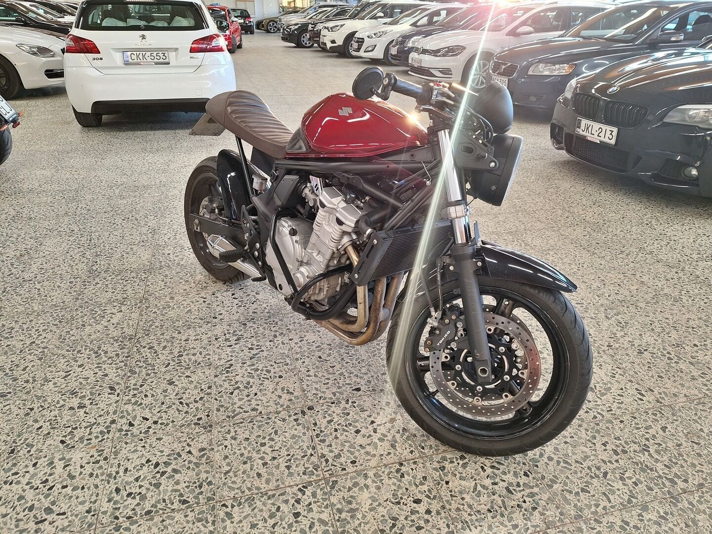 Suzuki GSF
