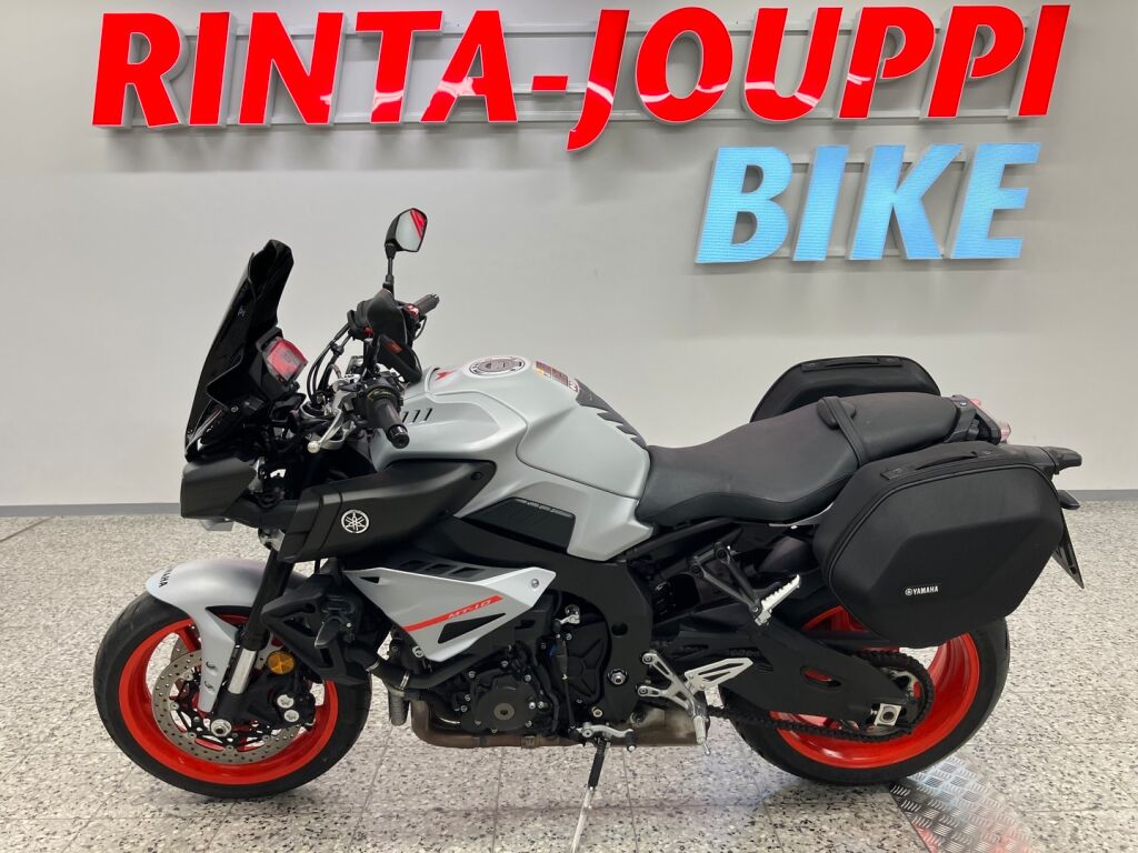 Yamaha MT-10 2021 