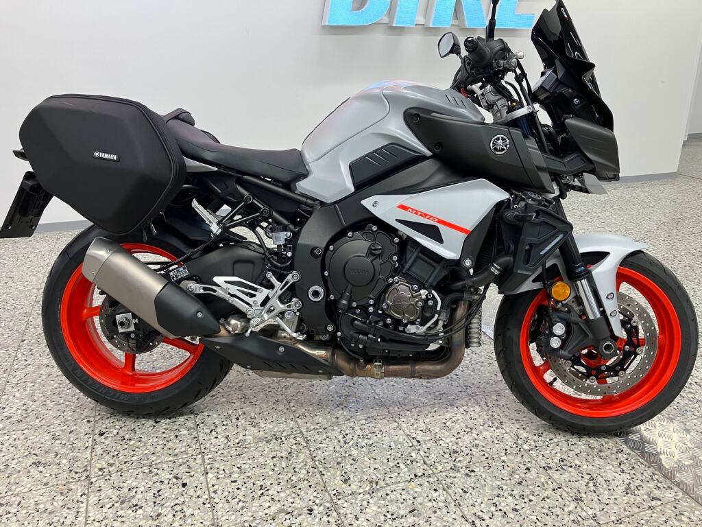 Yamaha MT-10 2021 