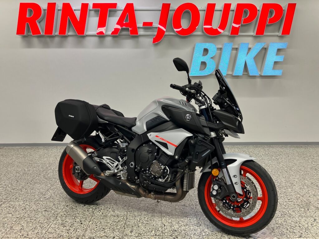 Yamaha MT-10 2021 