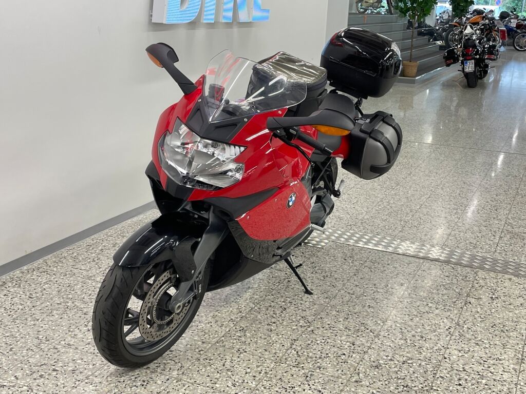 BMW K 2011 