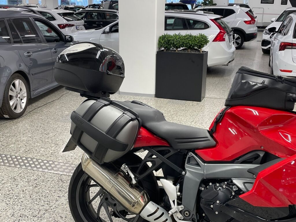 BMW K 2011 