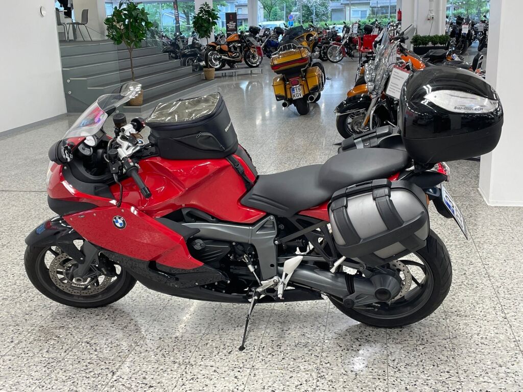 BMW K 2011 