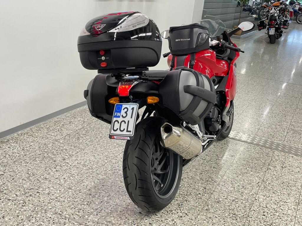 BMW K 2011 