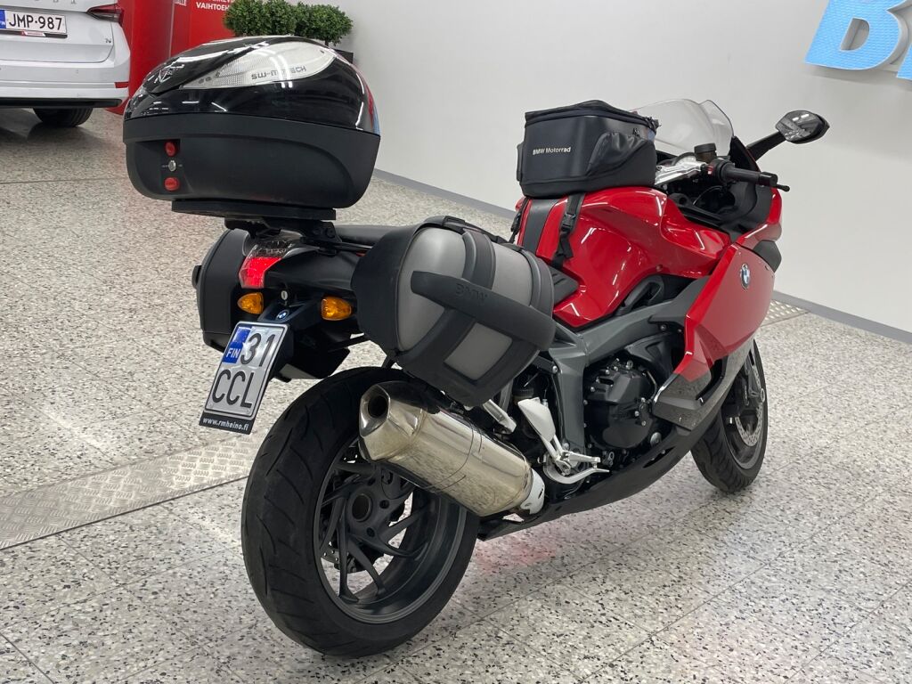 BMW K 2011 