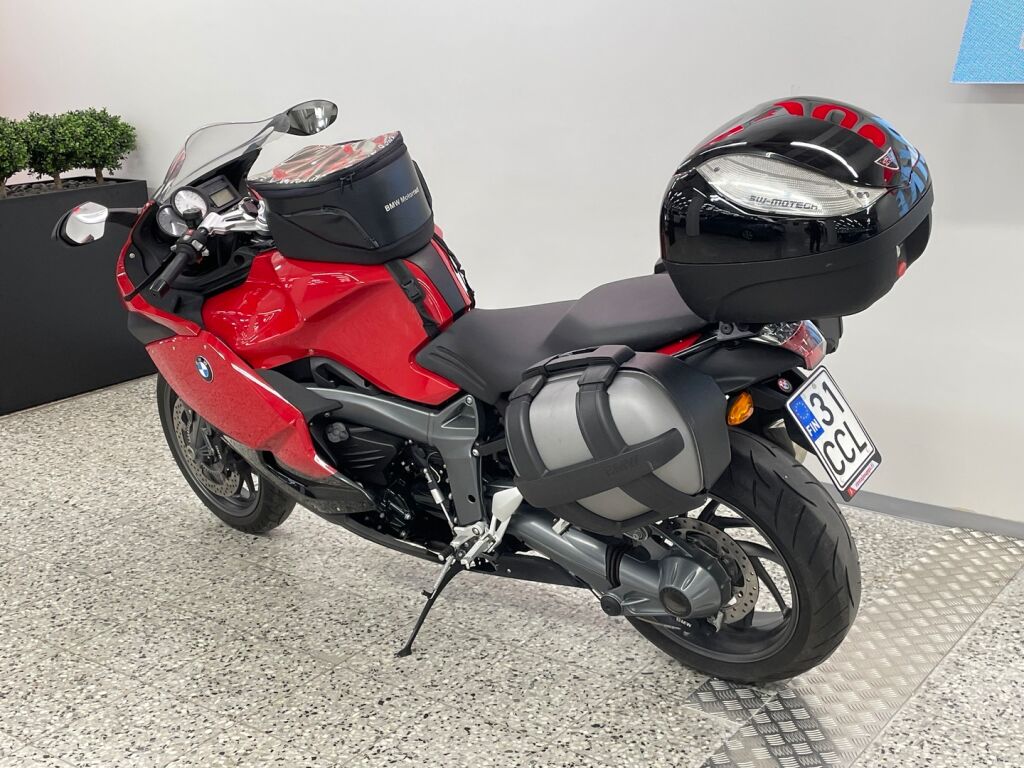 BMW K 2011 