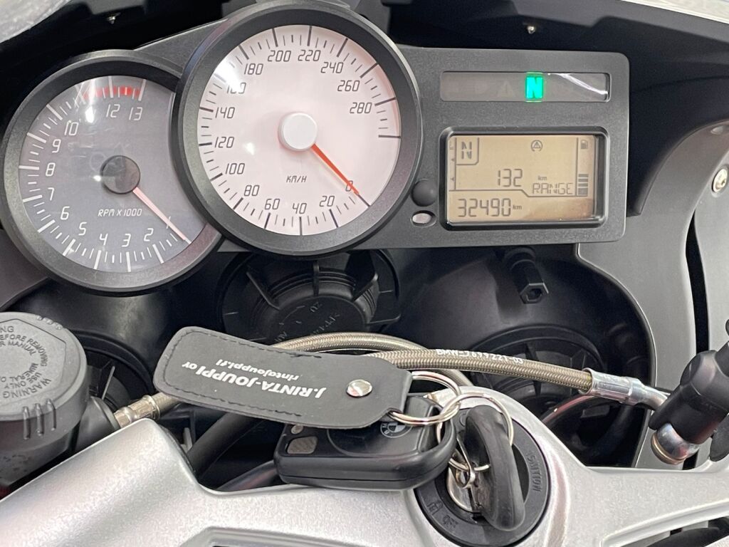 BMW K 2011 