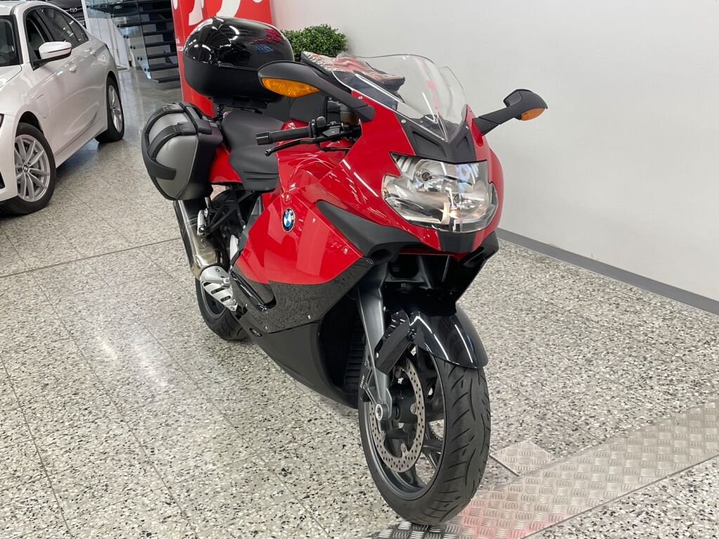 BMW K 2011 