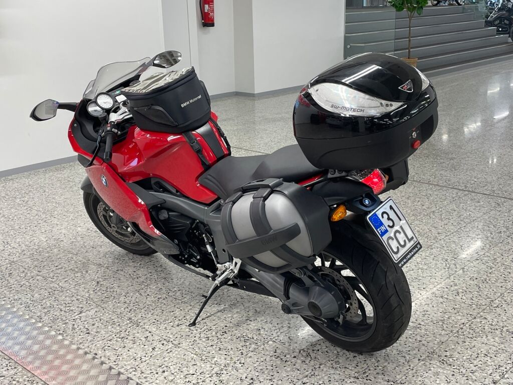 BMW K 2011 