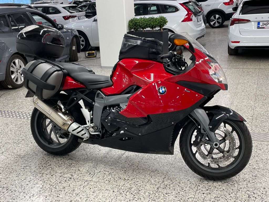 BMW K 2011 