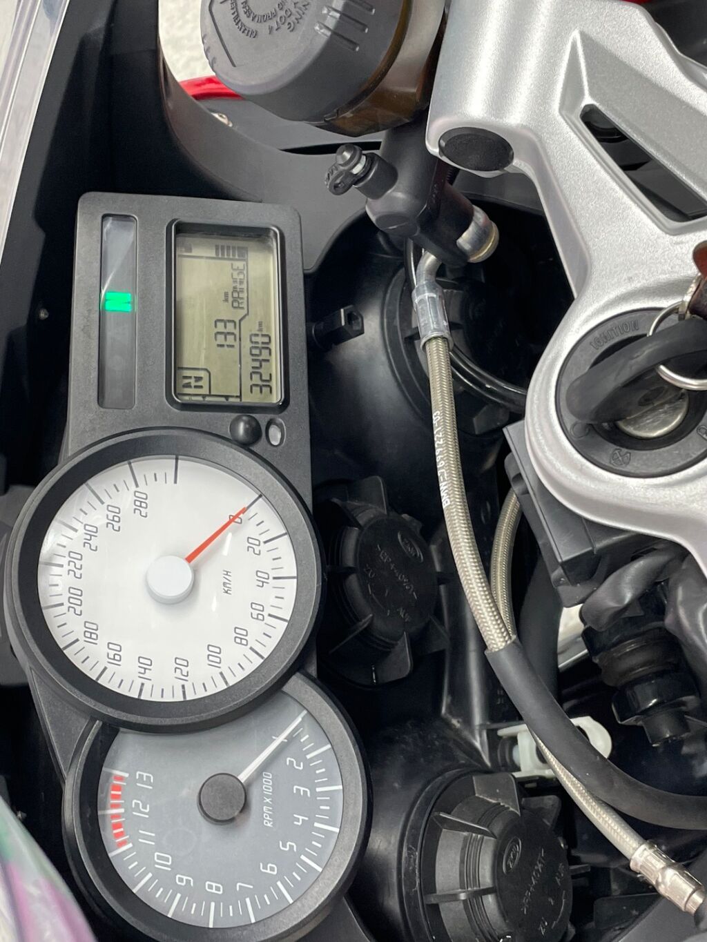 BMW K 2011 