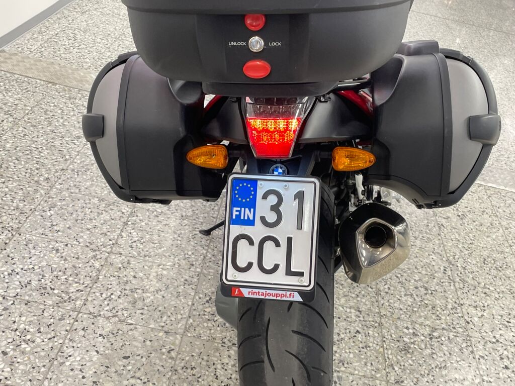 BMW K 2011 