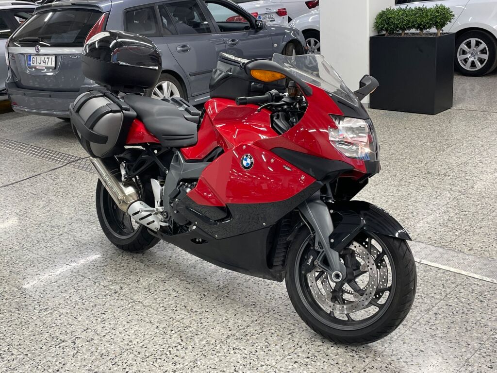 BMW K 2011 