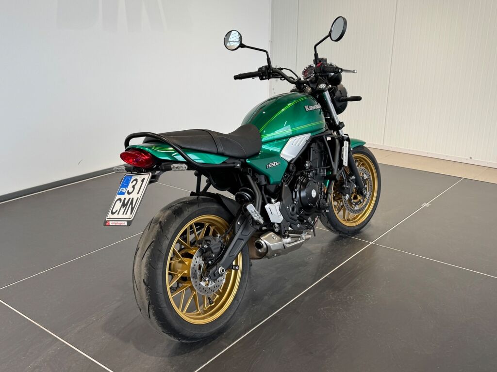 Kawasaki Z 2022 