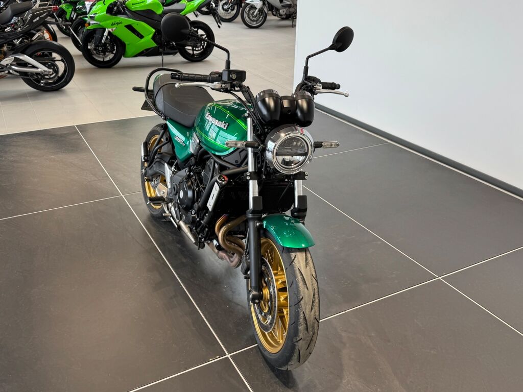 Kawasaki Z 2022 