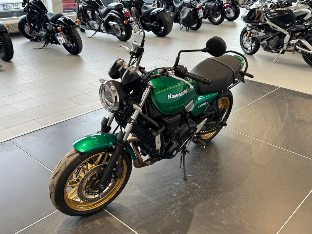 Kawasaki Z 2022 