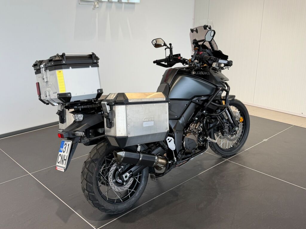 Suzuki DL 2024 