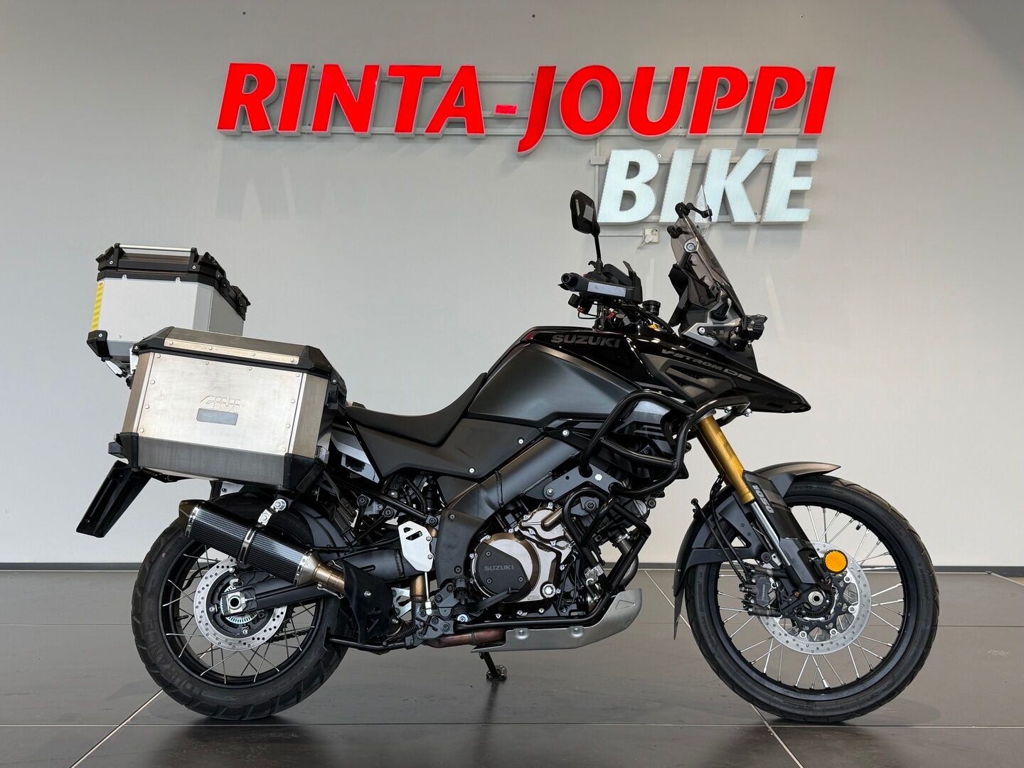 Suzuki DL
