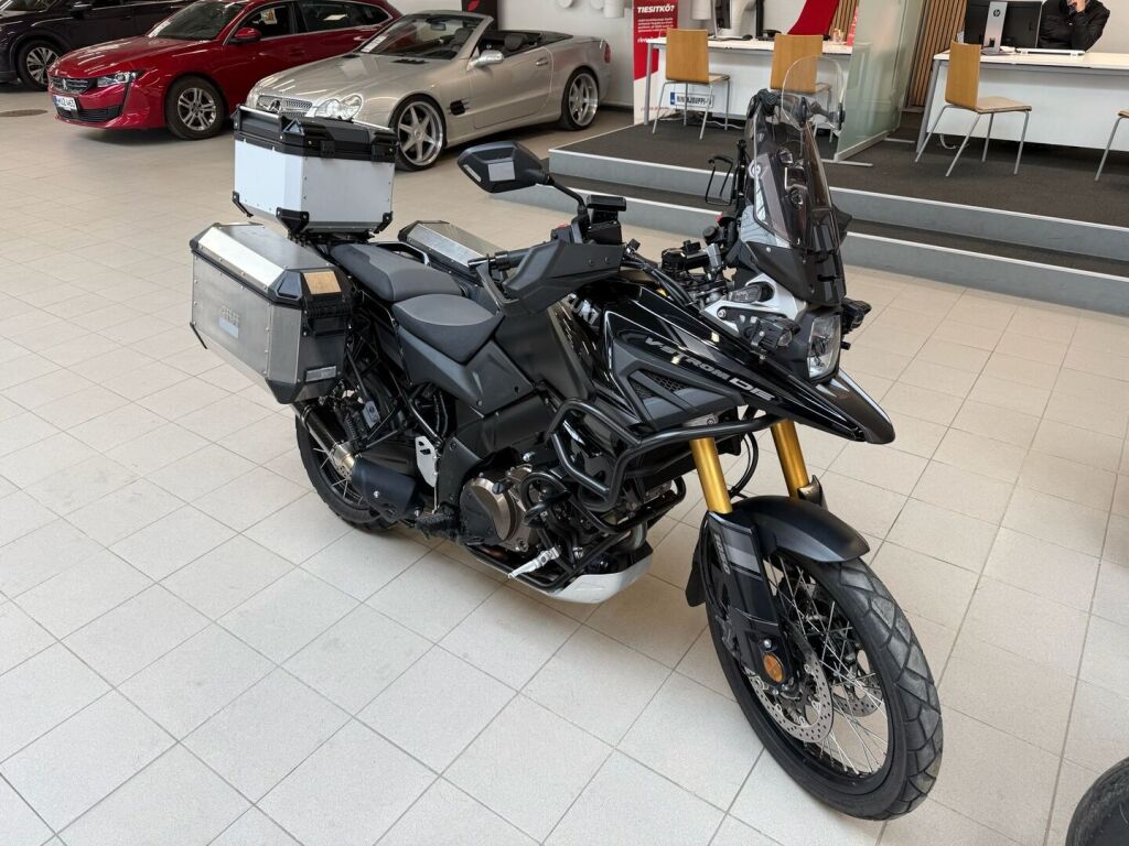 Suzuki DL 2024 