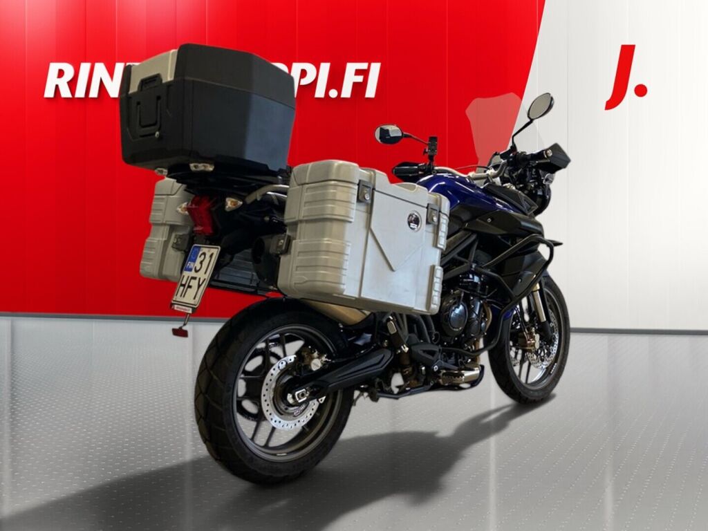 Triumph TIGER 2012 